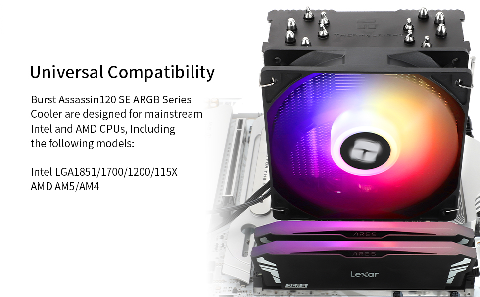 Universal Compatibility