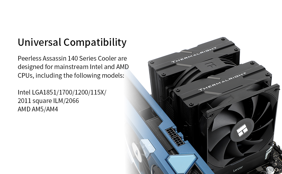 Universal Compatibility