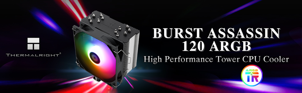 Thermalright Burst Assassin 120 ARGB