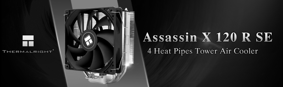 Thermalright Assassin X120 Refined SE