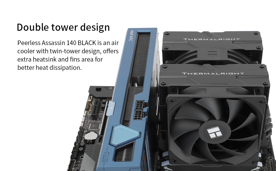 Dual-Tower Design