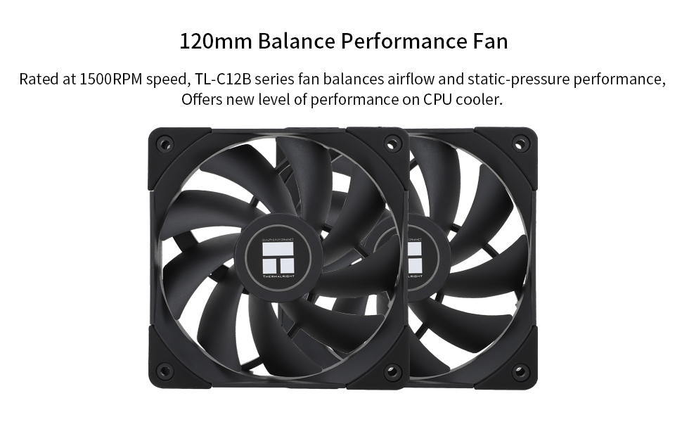120mm Fan